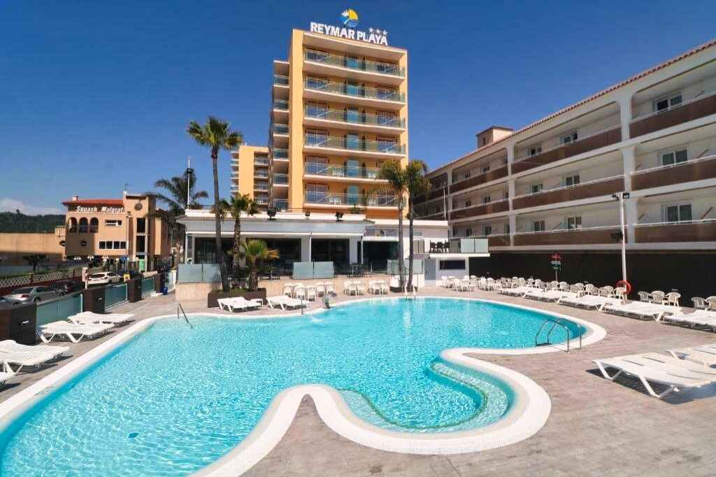 Hôtel Reymar Playa 