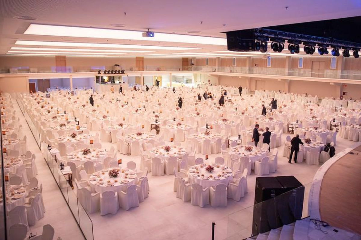 Diner de Gala Nouvel An