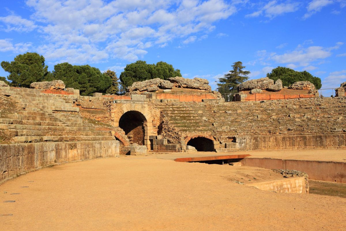 Site archéologique UNESCO Espagne