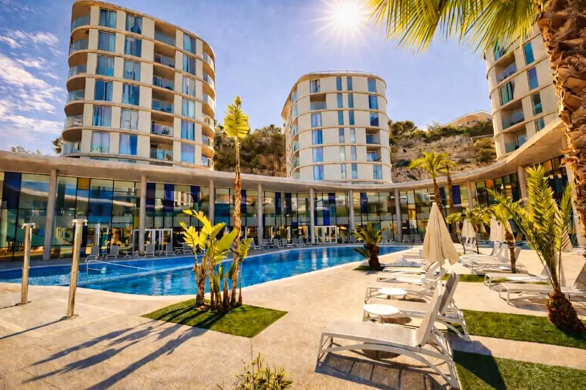 Hôtel Palladium Peñiscola