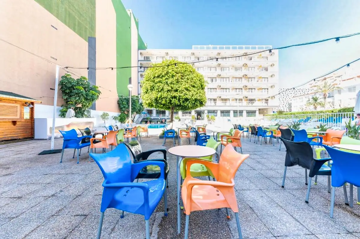 Hôtel Port Vista Oro Benidorm