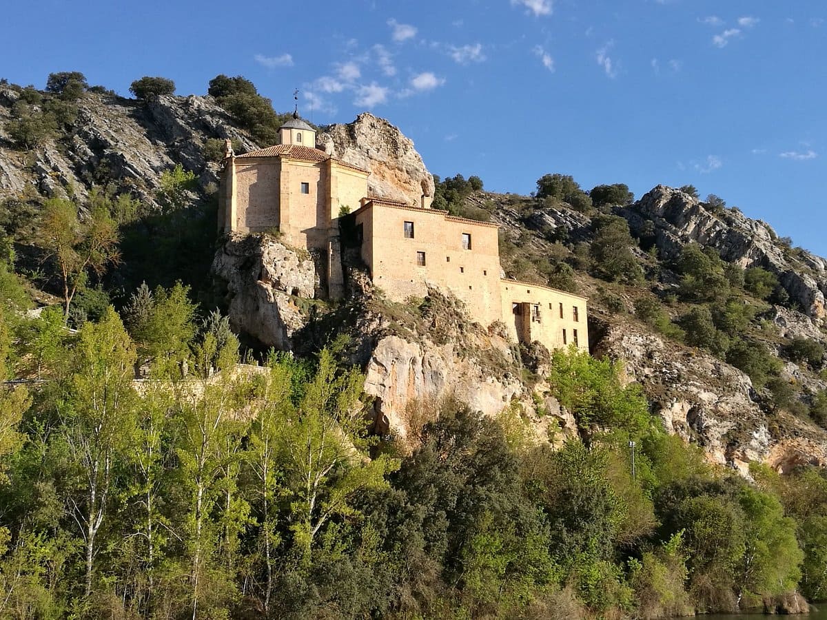 Eglise San Saturio à Soria