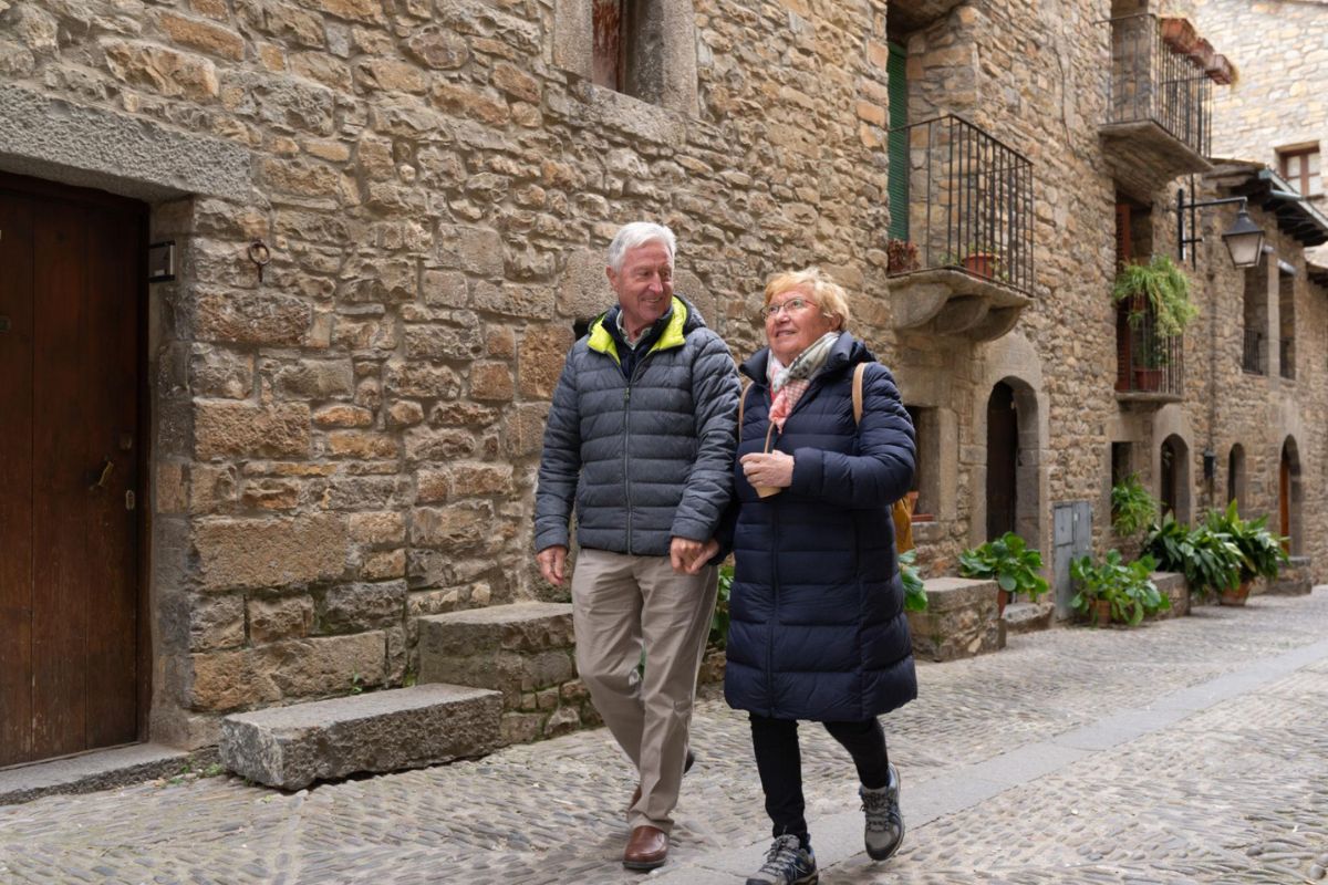 un voyage en couple