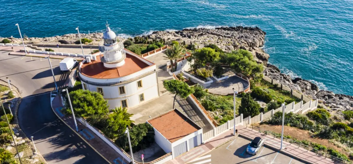 Phare d'Oropesa del Mar