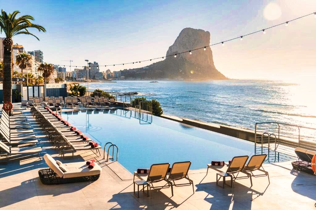 ESTIMAR Calpe Apartments