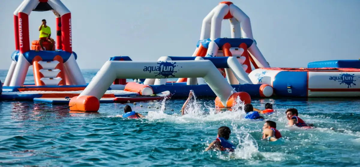 Parc Aquatique Calafell