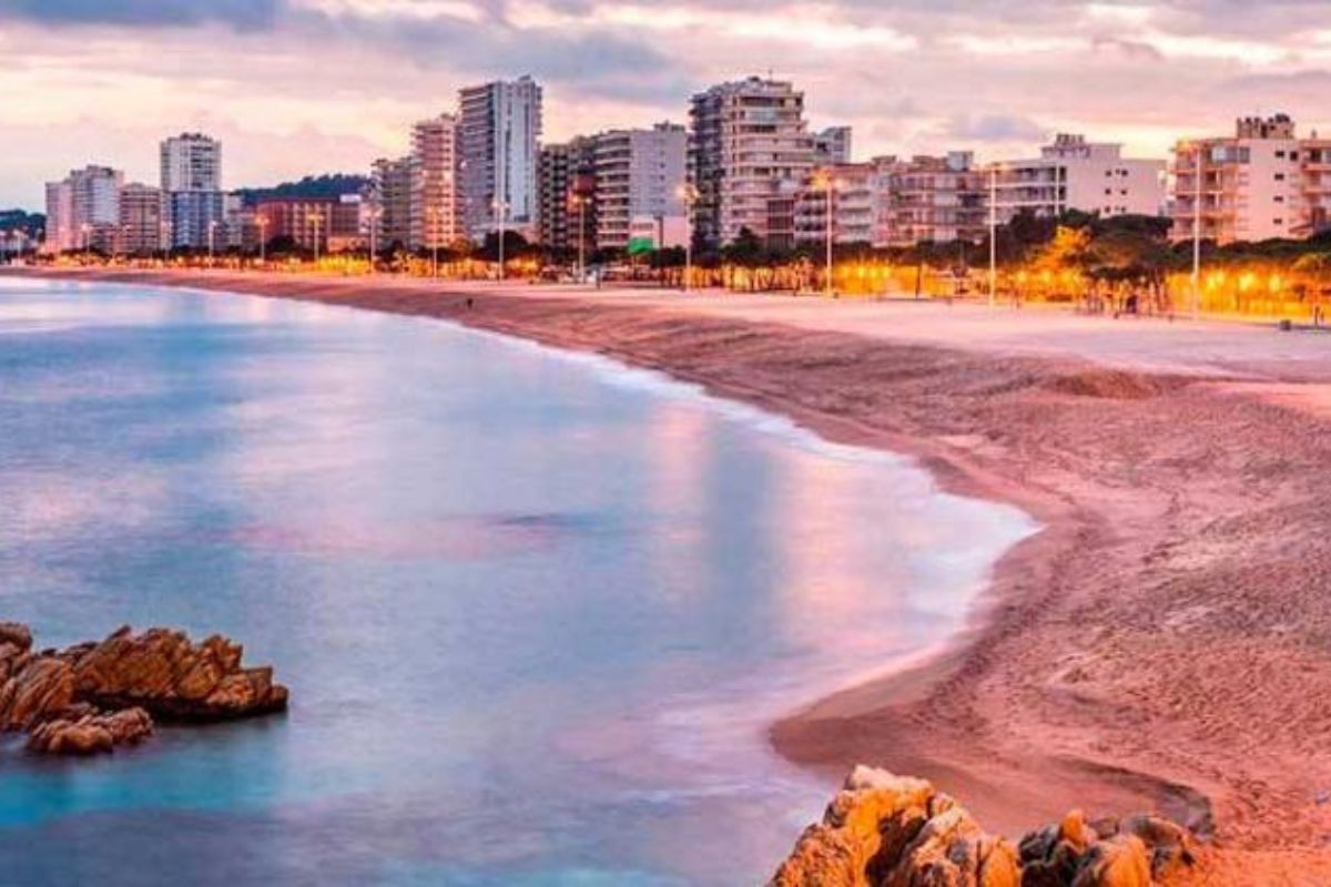 Platja d'Aro Nouvel An