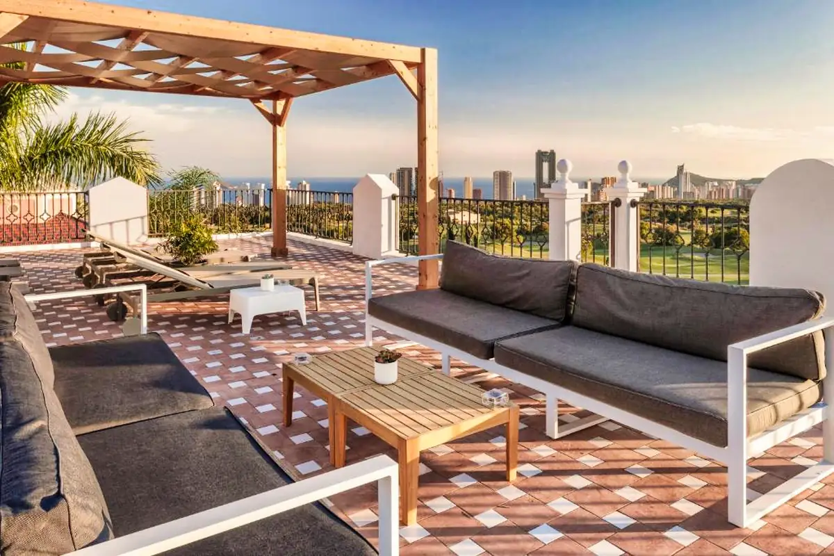 The Level at Meliá Villaitana