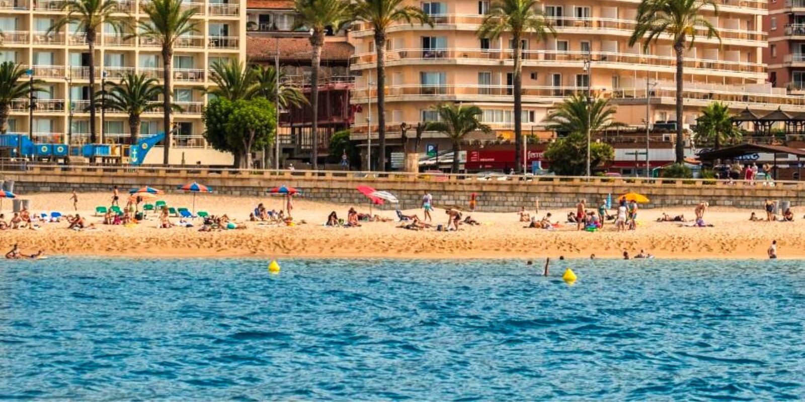 Hôtel Rosamar Maritim Lloret de Mar