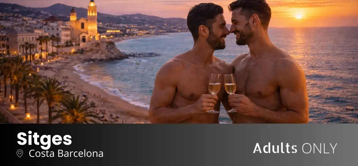 adults only sitges