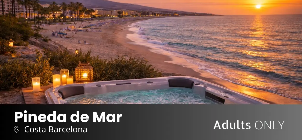 adults only pineda de mar