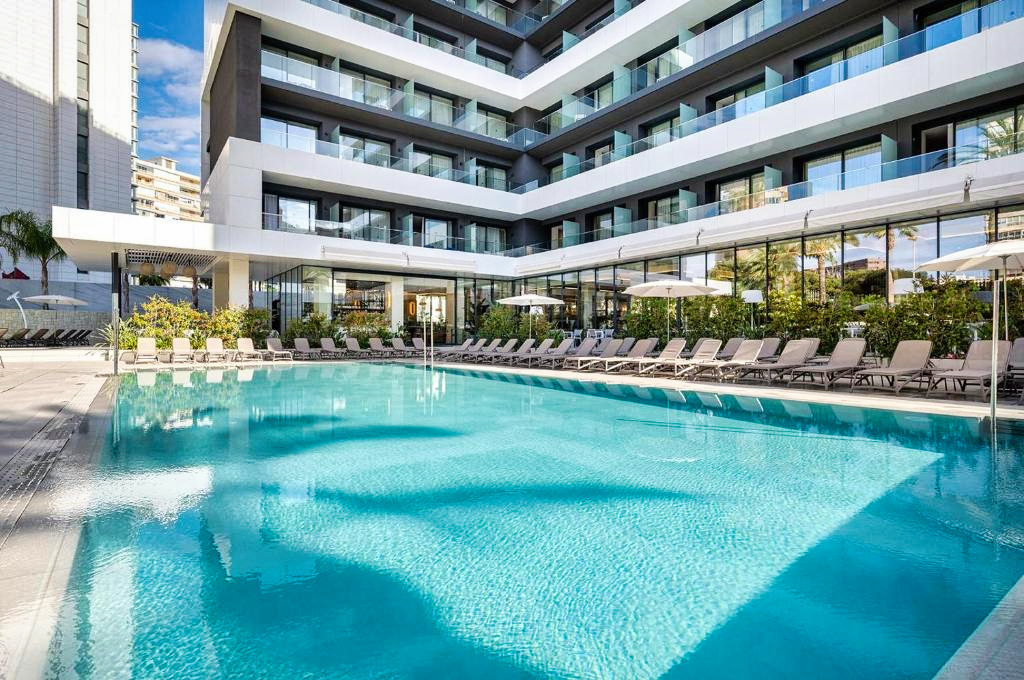 Hôtel Port Alicante City & Beach