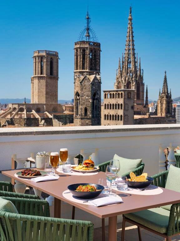 Hôtel H10 Montcada Boutique