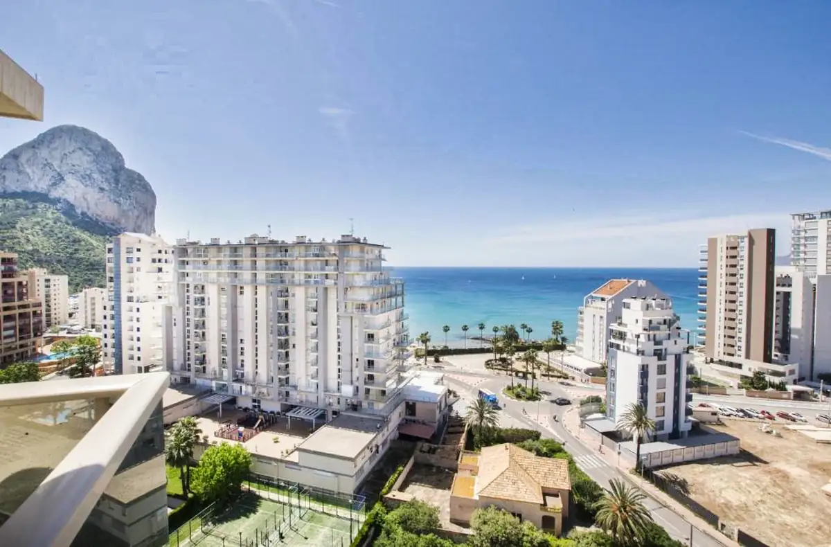 Edificio Larimar