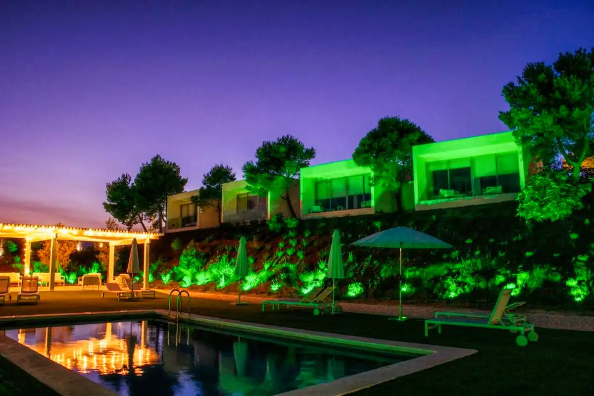Nature Suites Puig Campana Hotel