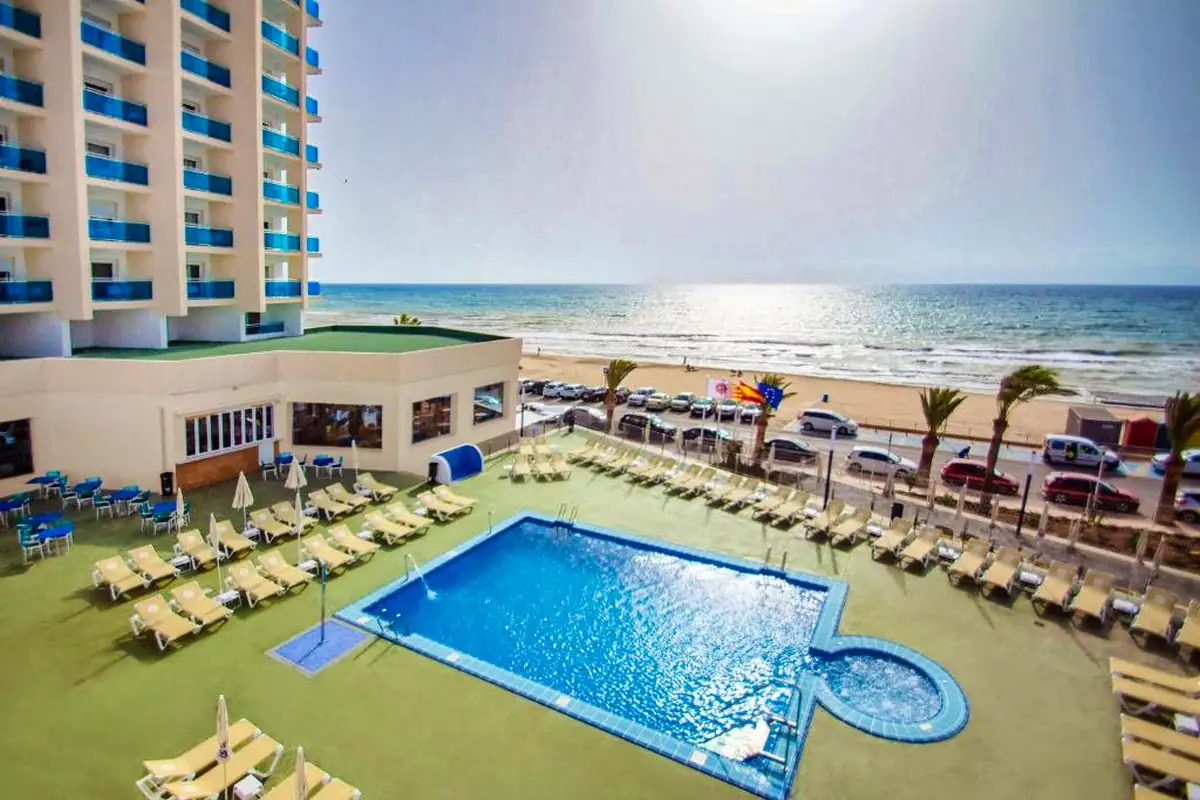 Hôtel Servigroup Koral Beach