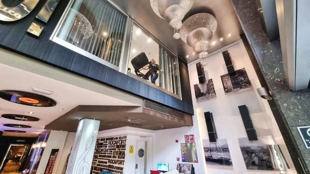 Hôtel Evenia Rocafort