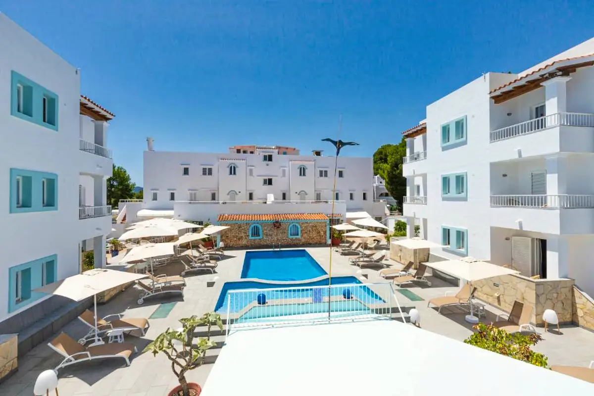 Apartamentos Los Arcos