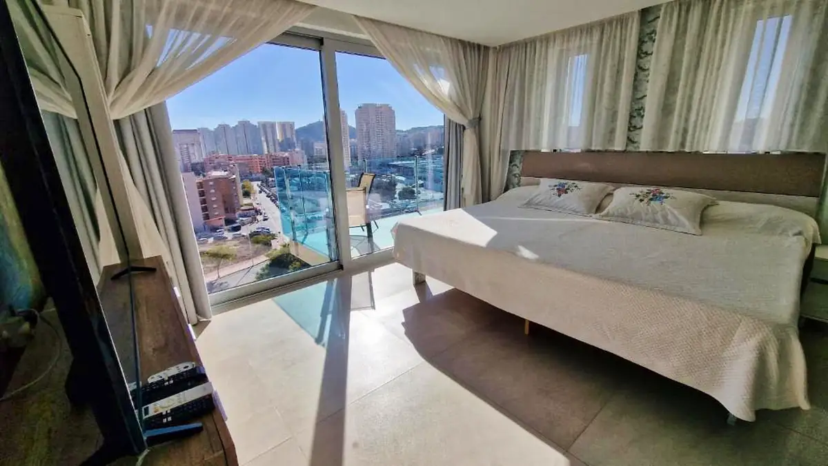 Apartamentos Oasis de la Cala