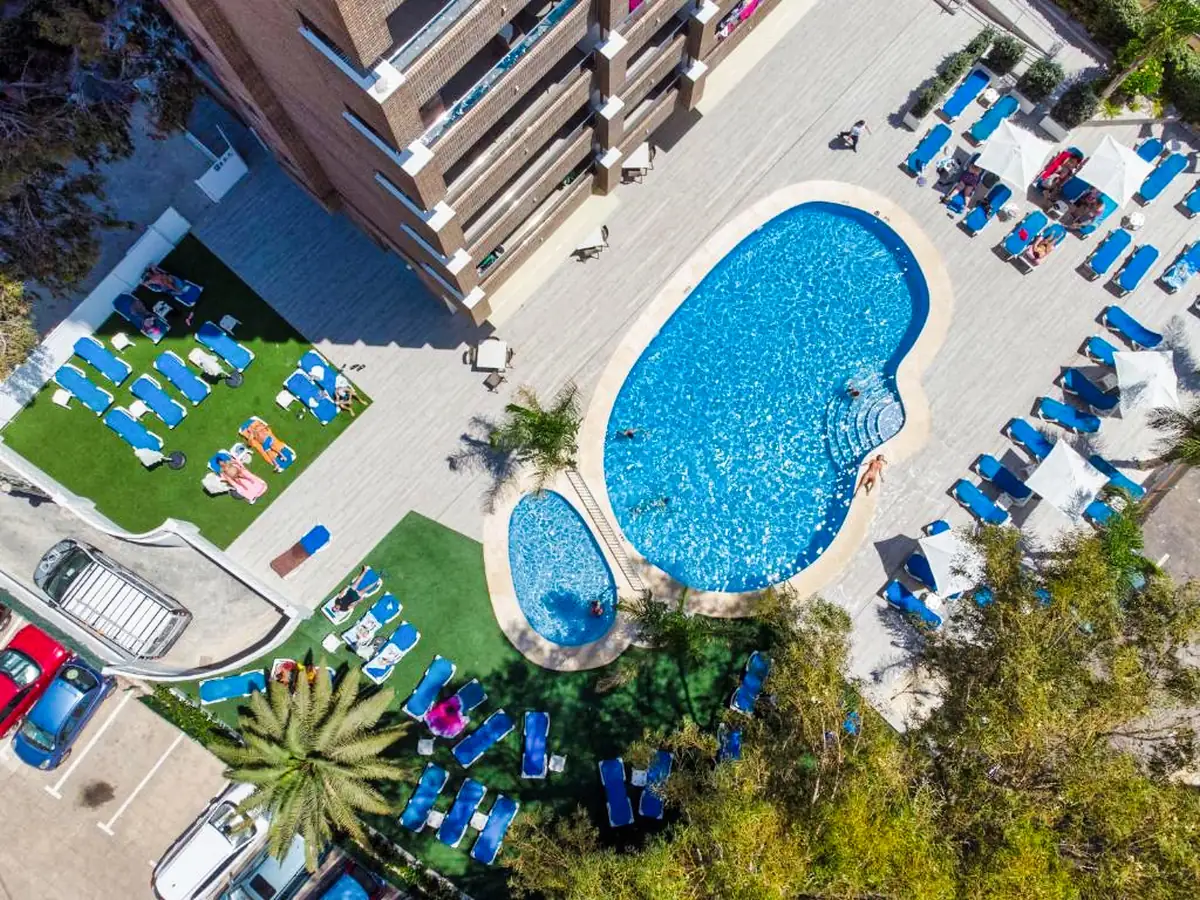 Aparthotel BCL Levante Beach