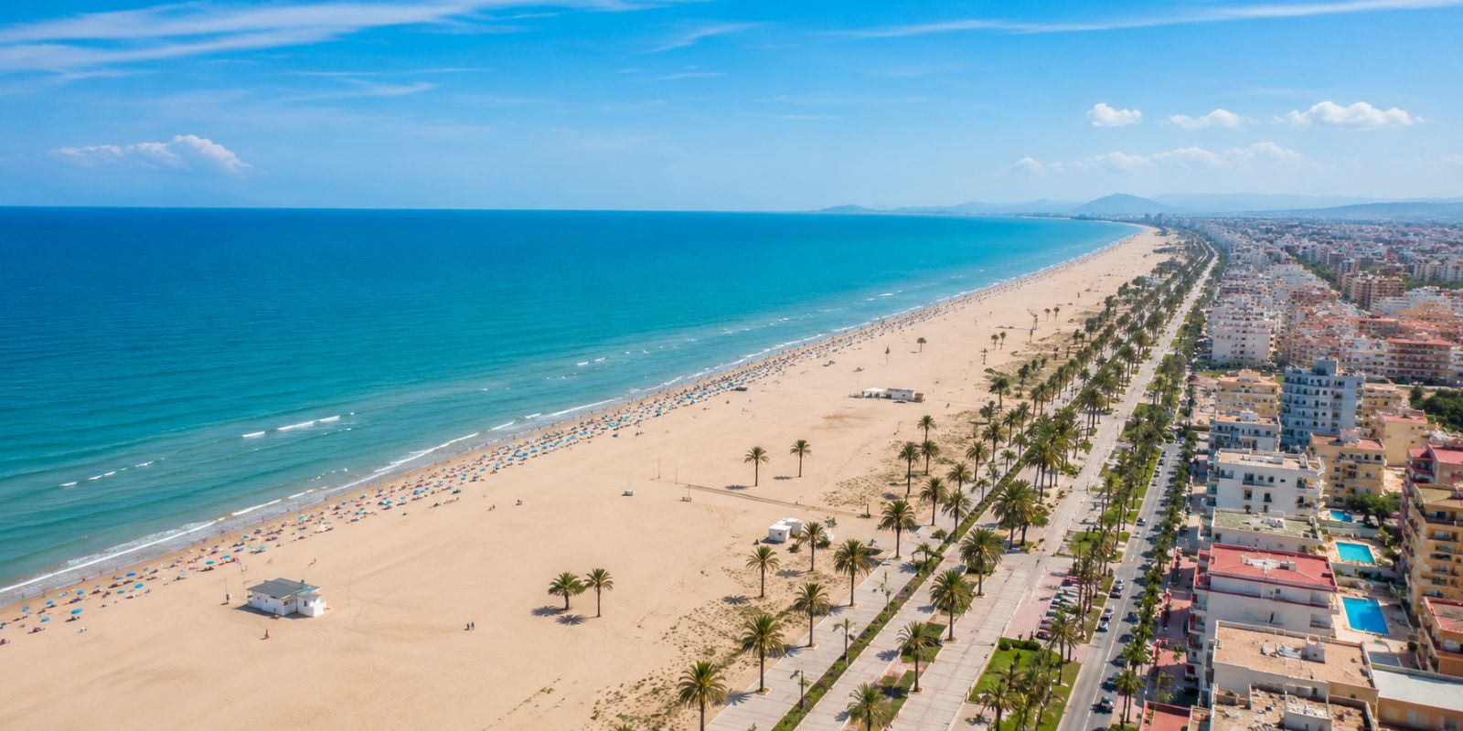 Gandia Communauté Valencienne Espagne
