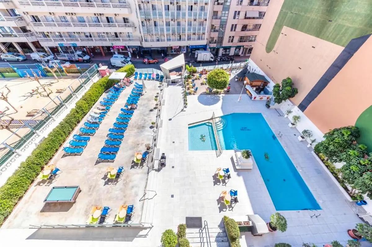 Hôtel Port Vista Oro Benidorm
