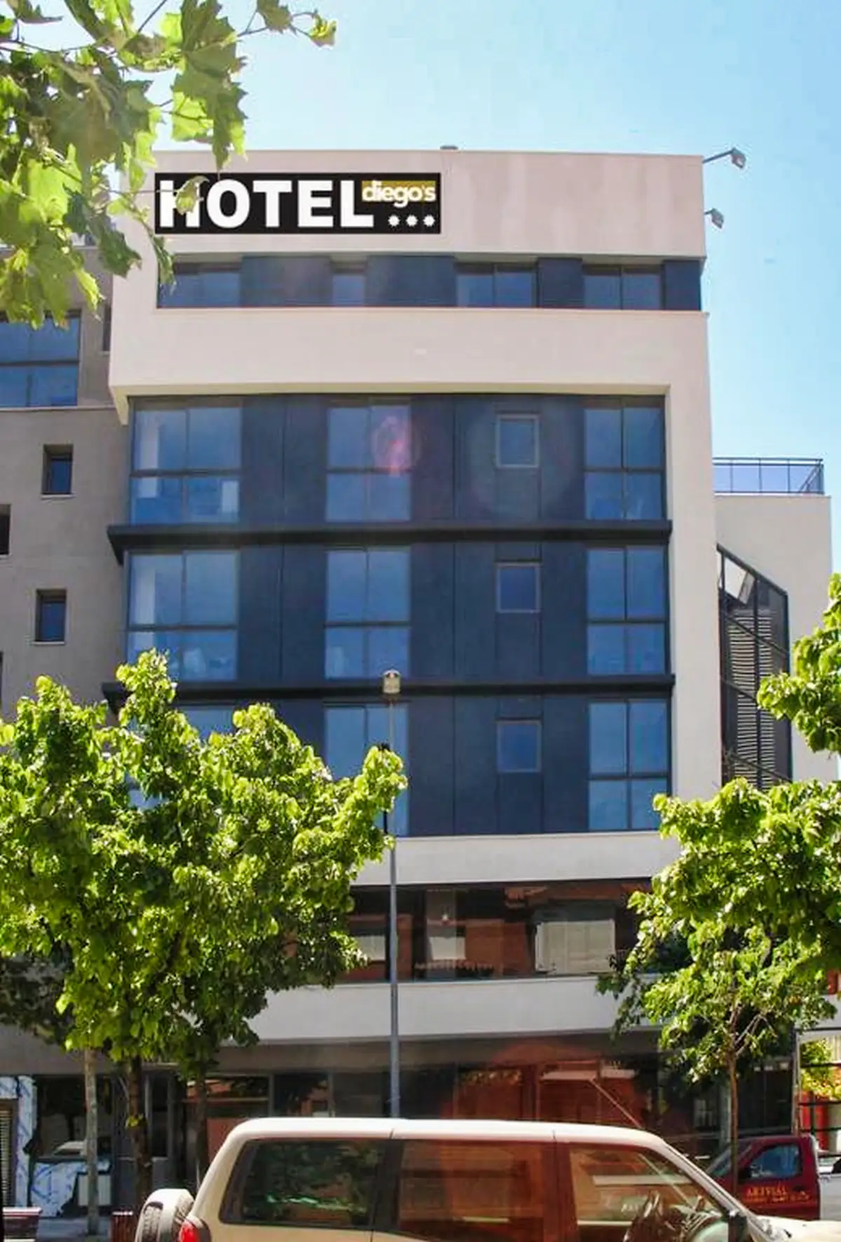 Hôtel Diegos