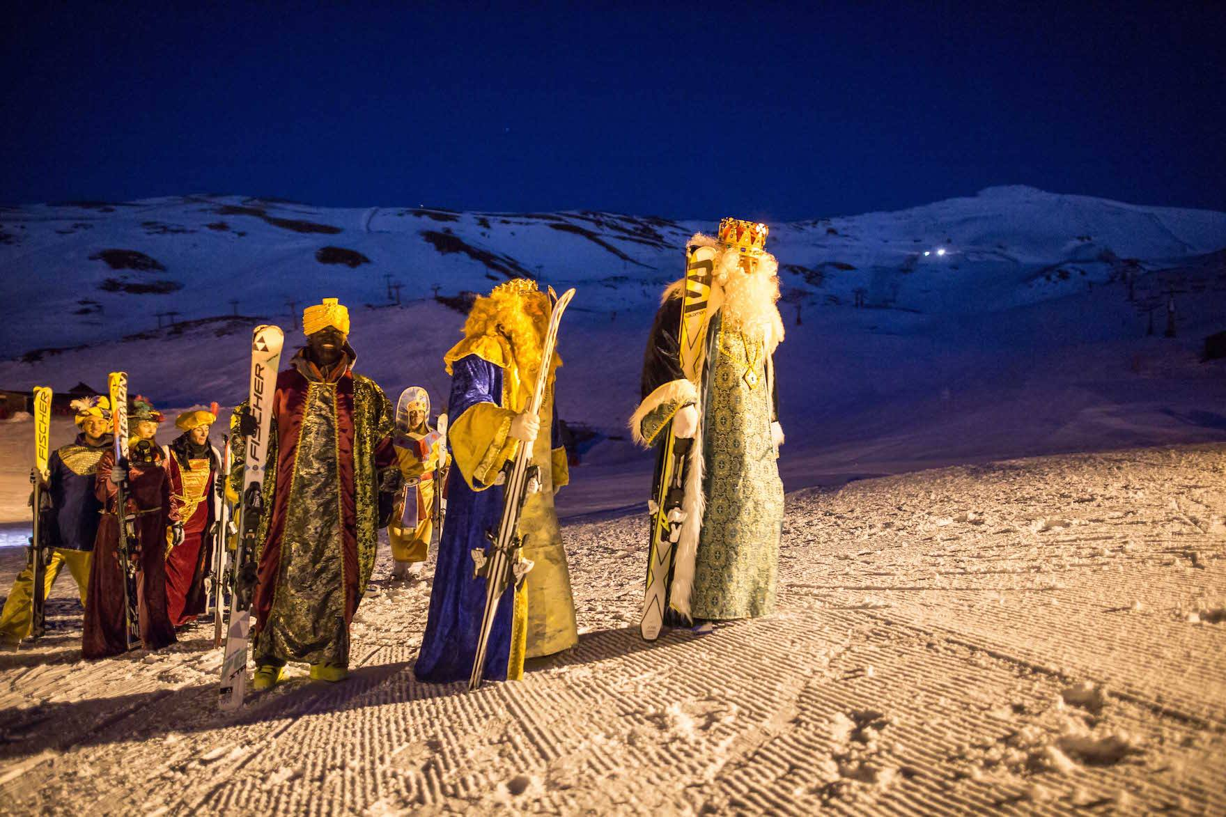 fête des Rois Mages