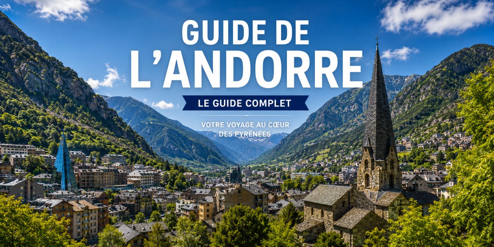 Guide de l’Andorre