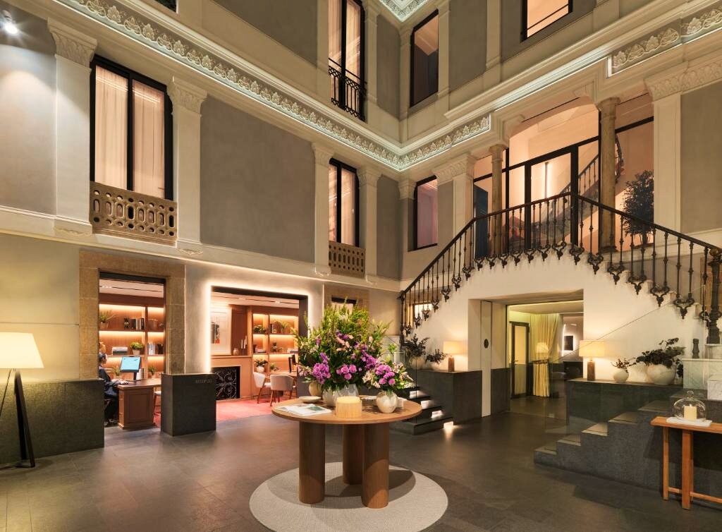 Hôtel H10 Urquinaona Plaza