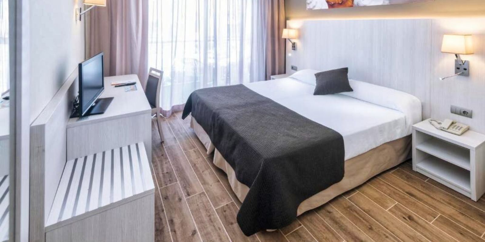 Hôtel GHT Costa Brava Espagne Catalogne