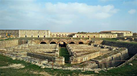 Castel de sant Ferran