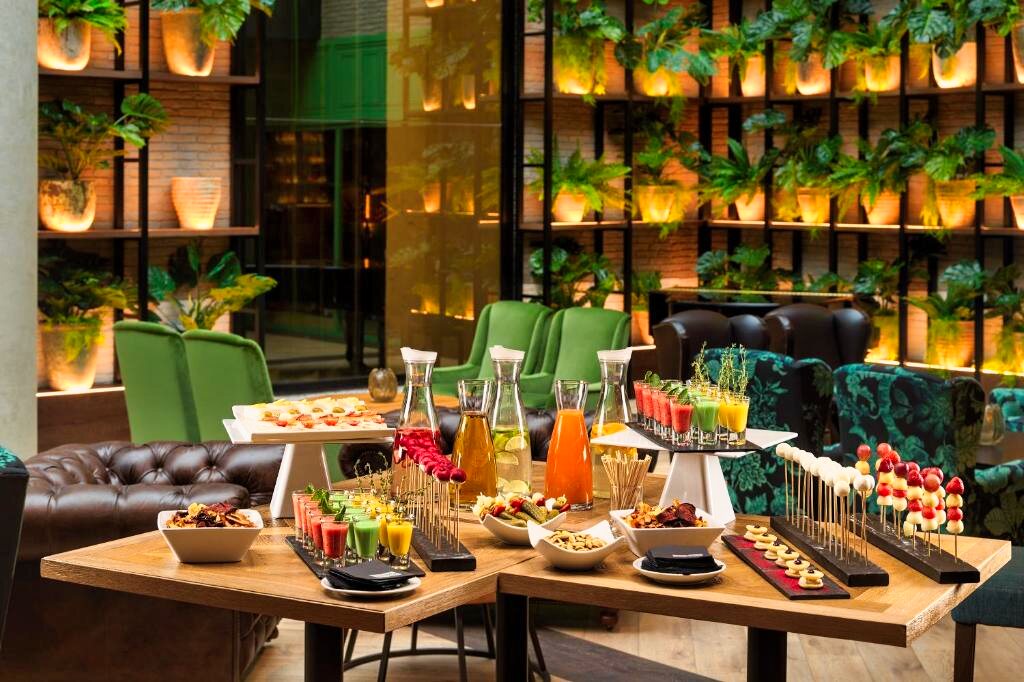 Hôtel H10 Marina Barcelona