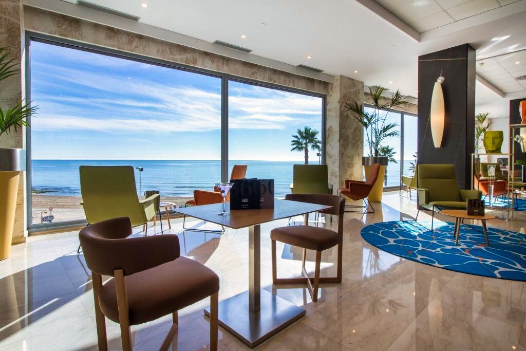 ESTIMAR Calpe Apartments