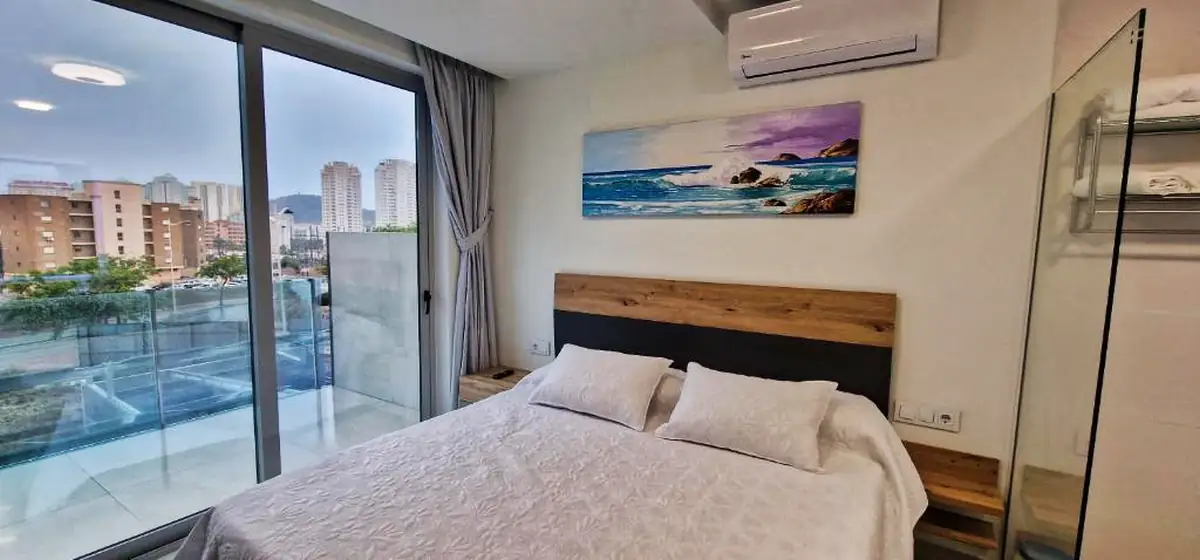 Apartamentos Oasis de la Cala