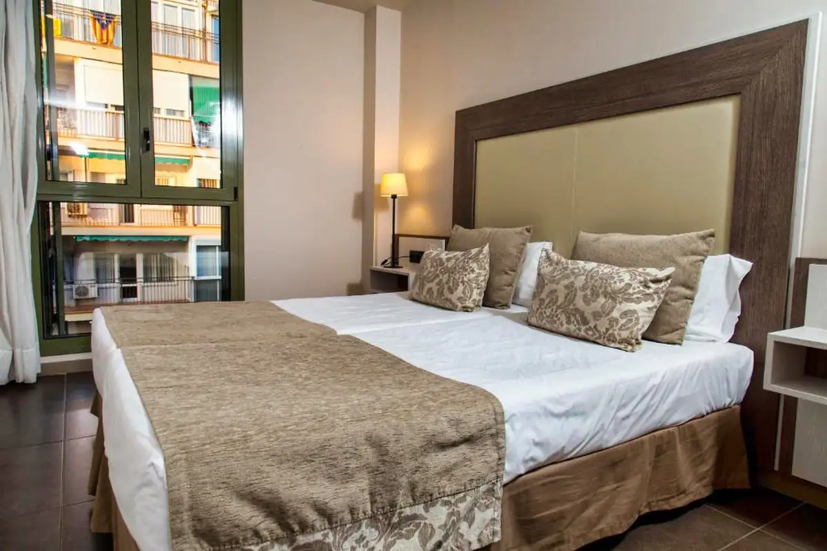 Pierre & Vacances Barcelona Sants