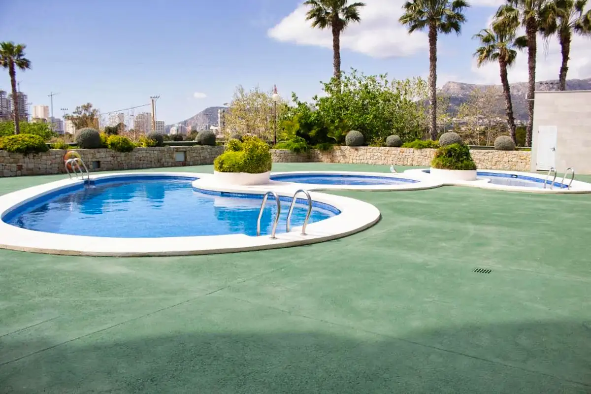 Apartamentos Topacio | Unitursa