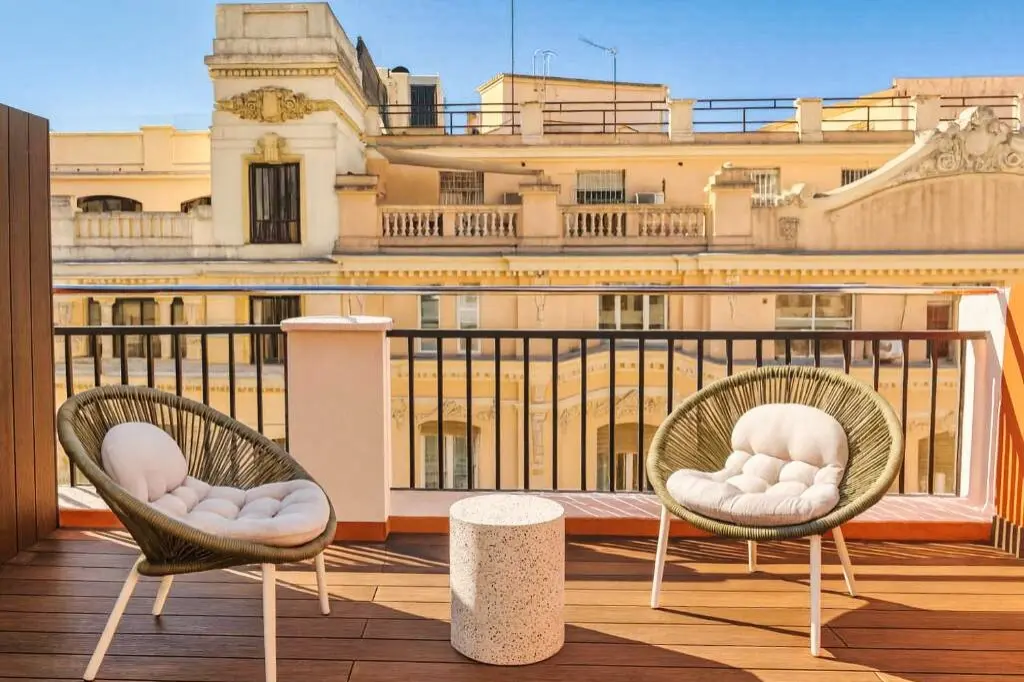 Hôtel Petit Palace Puerta del Sol 