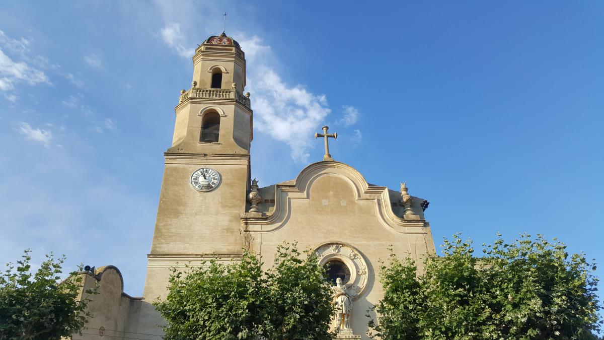 Torrelles de Foix eglise