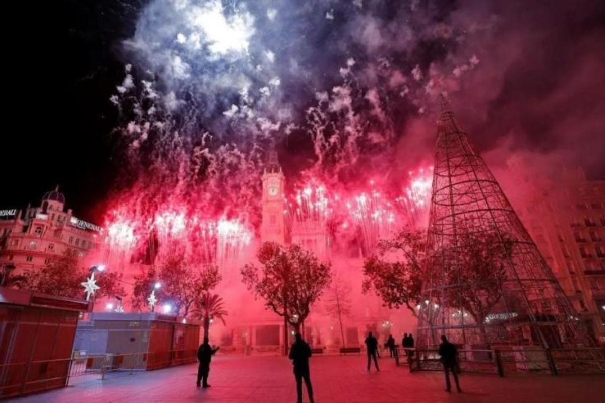 Animations en Espagne