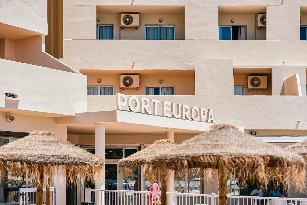 Hôtel Port Europa