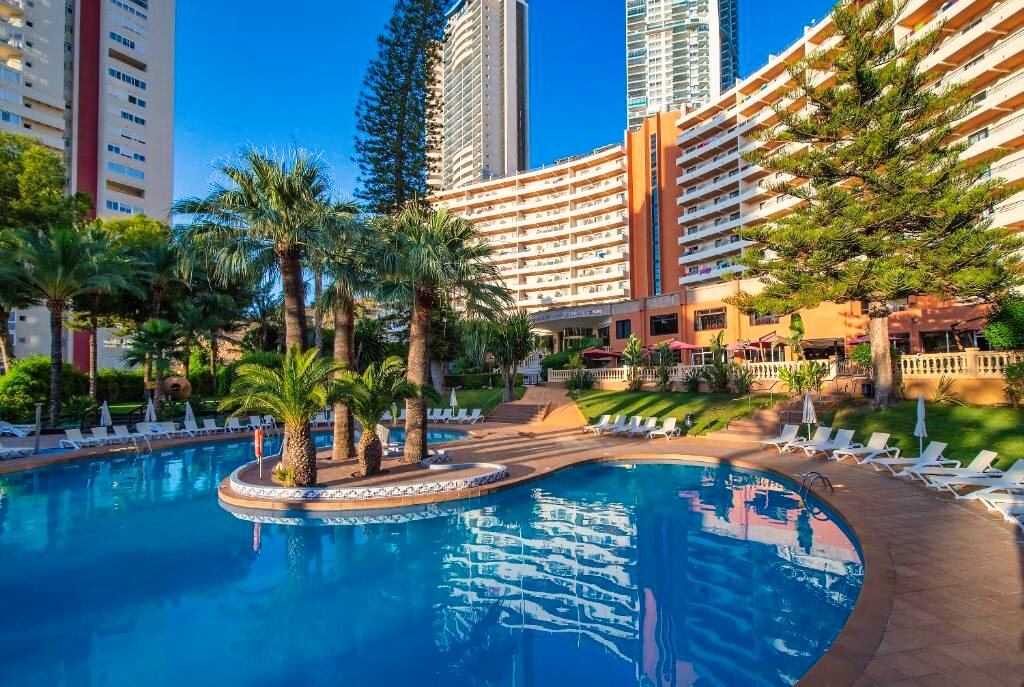 Hotel Benidorm East by Pierre & Vacances