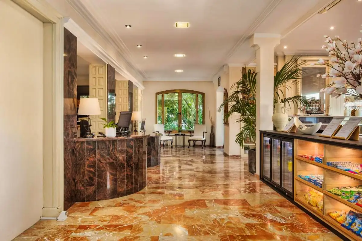 Hôtel Montjoi