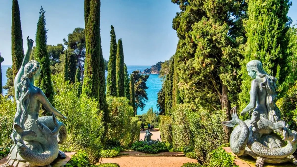 Jardins de Santa Clotilde
