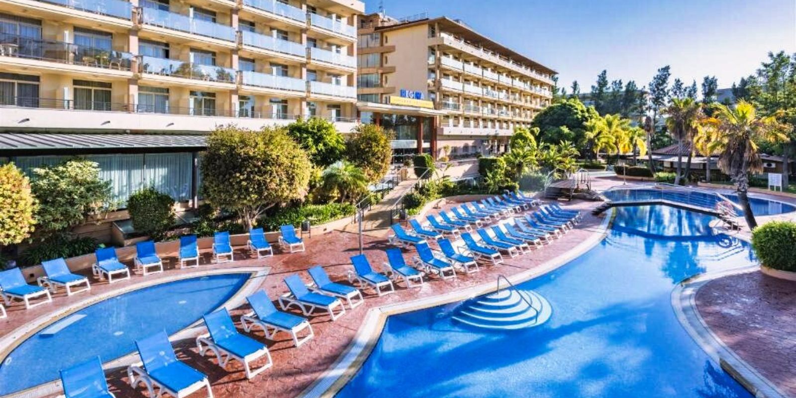 Hôtel 4R Regina Gran Salou, Espagne