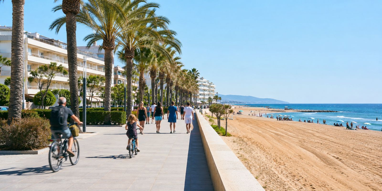 Santa SUsanna Costa Barcelona