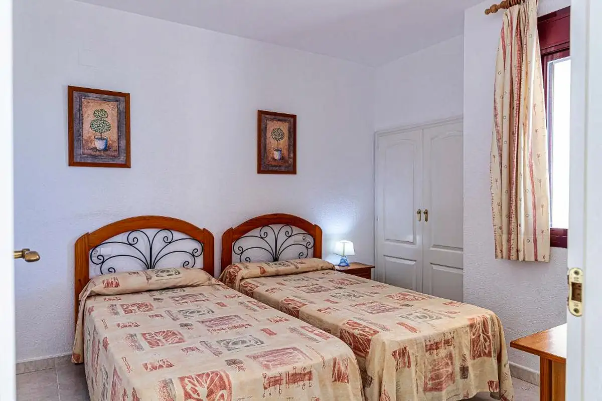 Apartamentos Topacio | Unitursa