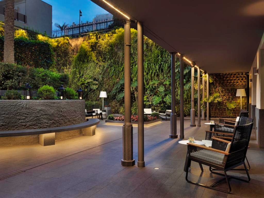 Hôtel H10 Urquinaona Plaza