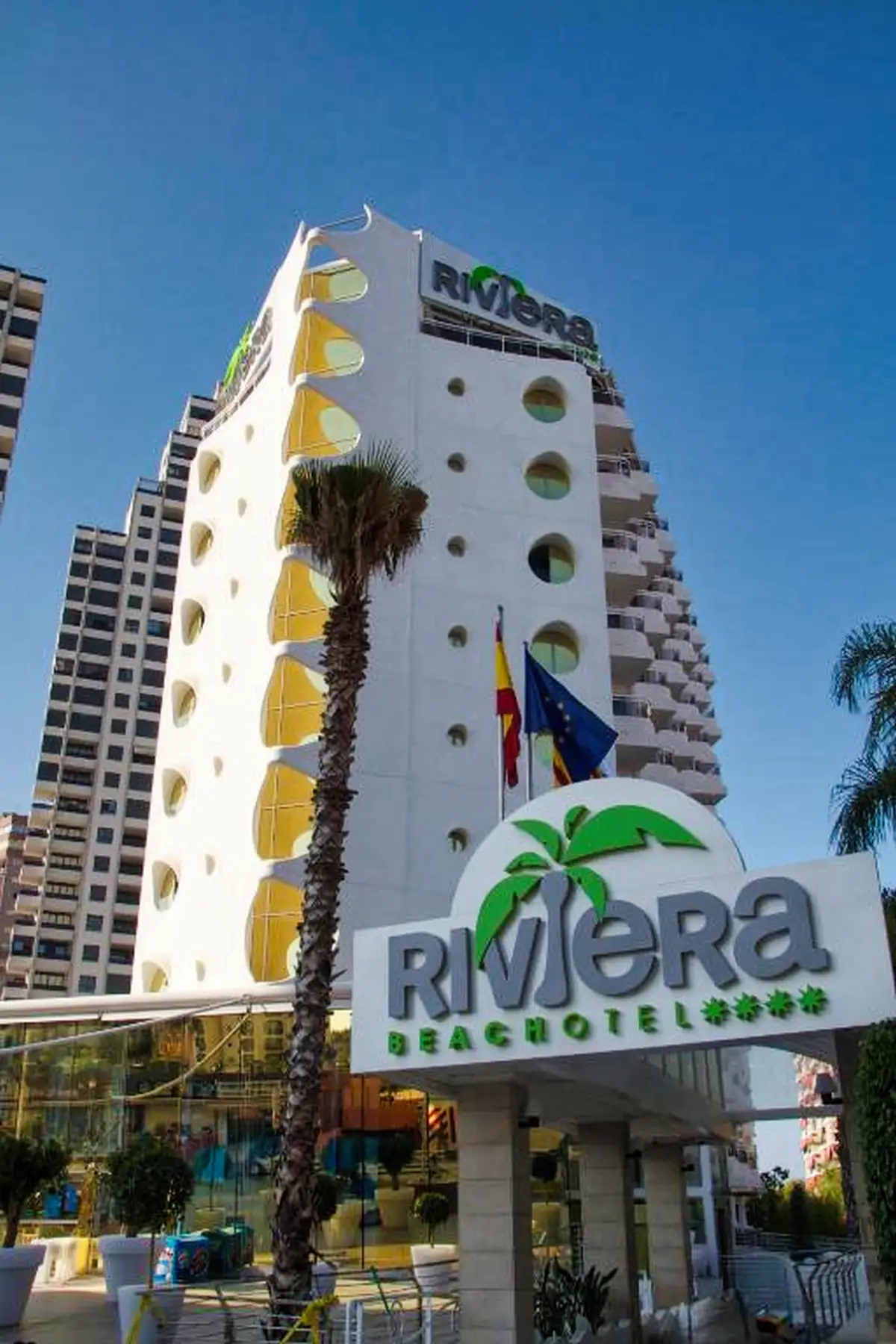 Hôtel Riviera Beachotel -  Adults Recommended