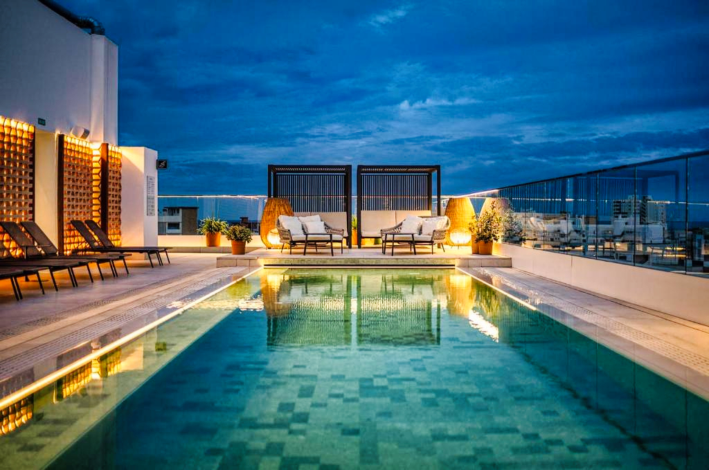 Hôtel Port Alicante City & Beach